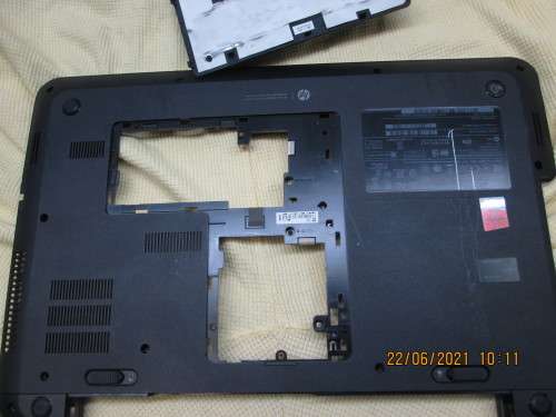 Hp Bottom Base Cover 15-d 250 G2 255 G3 15-D 15-D035DX 15-D020DX 747112-001.